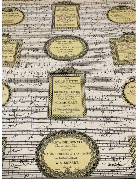 Déstockage F1997 PENTAGRAMA, 002 Vanille