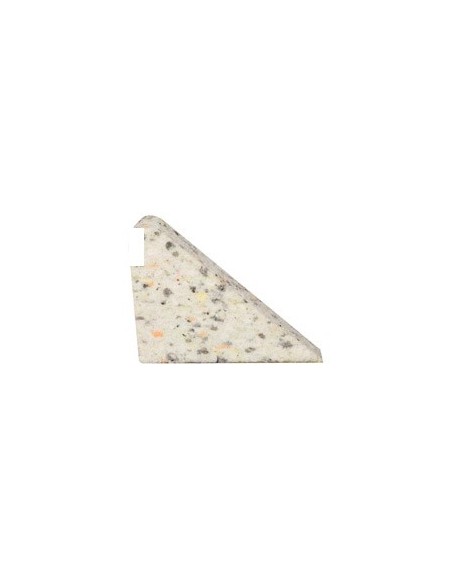 Profil agglo 10 - Longueur de 2 ml