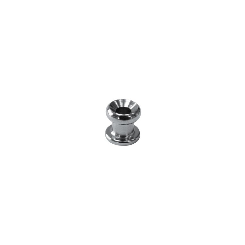 Bouton de taud Diabolo Alu 12mm