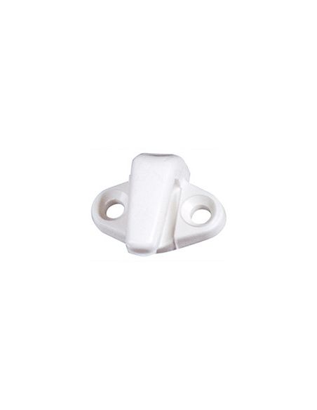 Crochet de taud Plastic blanc