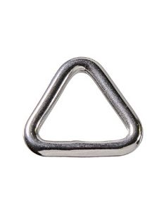 Triangle inox 25mm