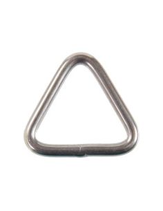 Triangle inox 40mm