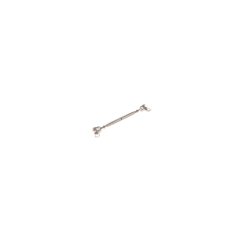 Ridoir à Chape Fermée Inox diamètre 8mm