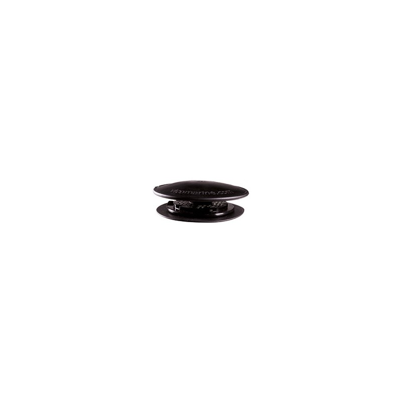 Aérateur Boat-Vent 4 noir mat