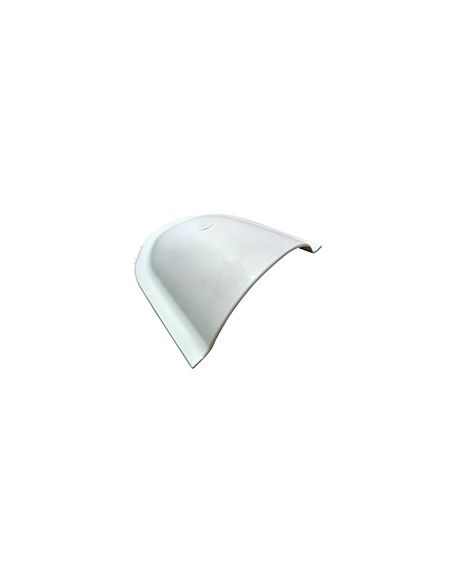 Aérateur de taud blanc