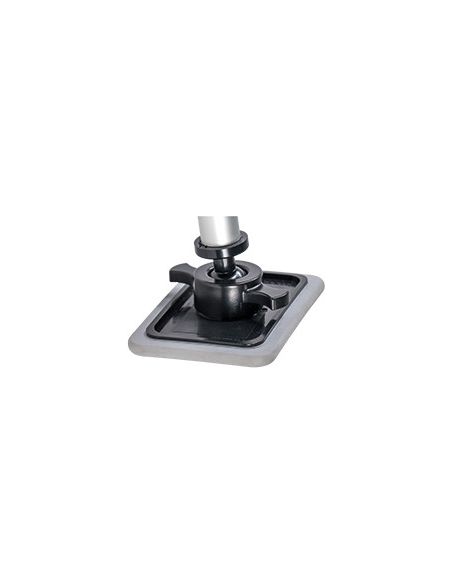 Base pivot pour tube Boat-Vent