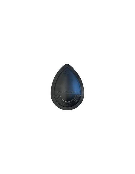 Boat Vent AERO noir 1 pièce