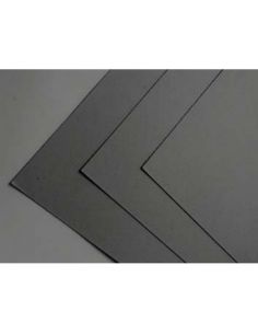 Feuille carton 20/10ème - 105x120cm