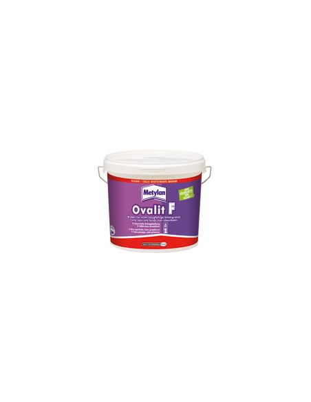 Colle OVALIT F, bidon de 5kg