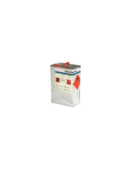 Colle mousse pinceau G31, bidon de 5 litres