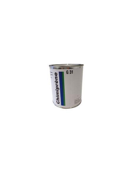 Colle mousse pinceau G31, boite 3/4 litres