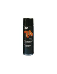 Bombe colle aérosol mousse 3M 74