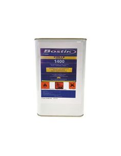 Colle néoprène polyvalente TRANSPRENE 1400, bidon de 5 litres