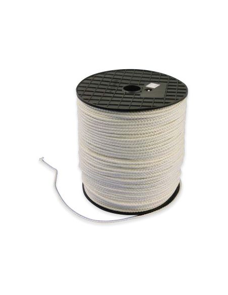 Drisse Polyamide UV diamètre 4mm, rouleau de 250ml