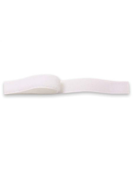 APLIX 800 astrakan 50mm blanc, rouleau de 50M