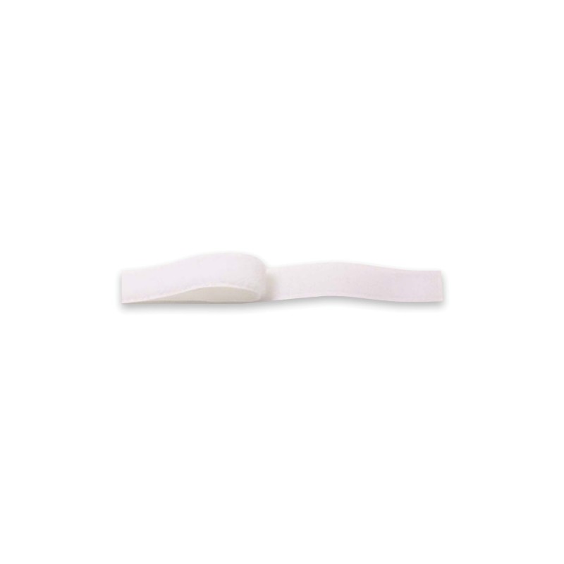 APLIX 800 crochet 20mm blanc, rouleau de 50M