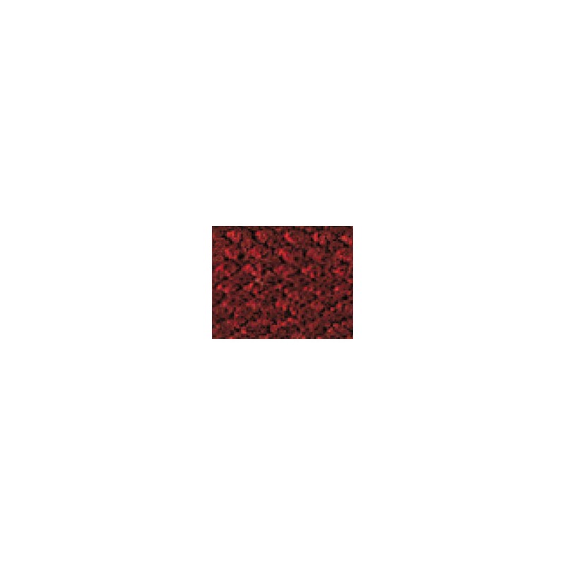 Tresse à border souple bordeaux, rouleau de 150ML
