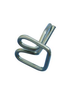 Clips lambrequin 169 sans tête, paquet de 1000