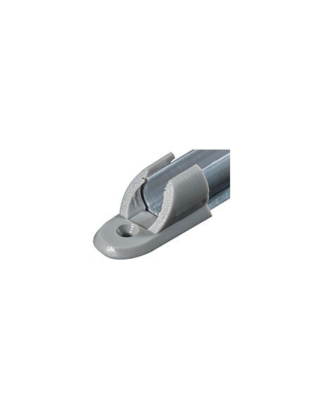 Embout gris pour Profil 377
