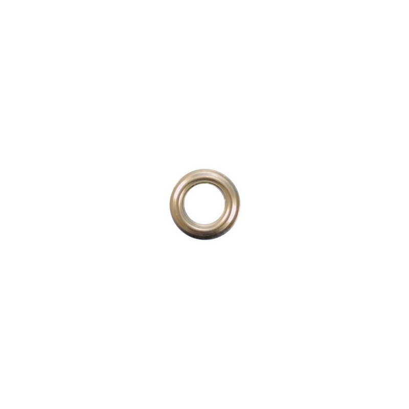 Œillet bâche N12 inox P100