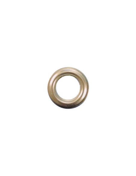 Œillet bâche N12 inox P100