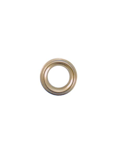 Œillet bâche N13 inox P100