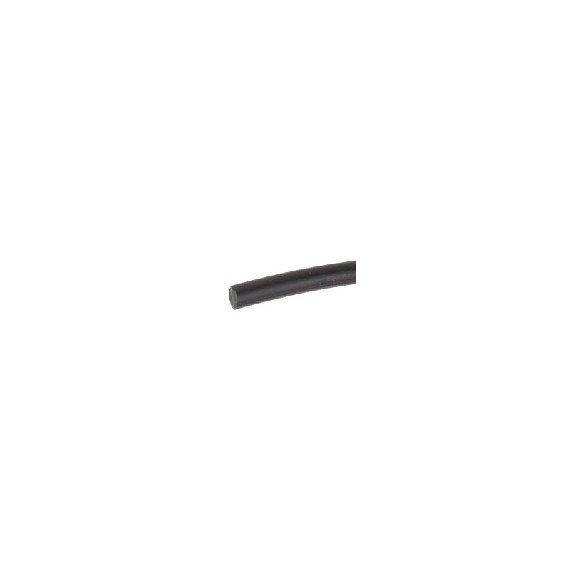 Jonc pour passepoil plastique 3mm, rouleau de 200ML
