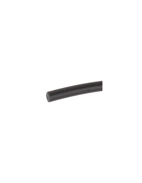Jonc pour passepoil plastique 3mm, rouleau de 200ML
