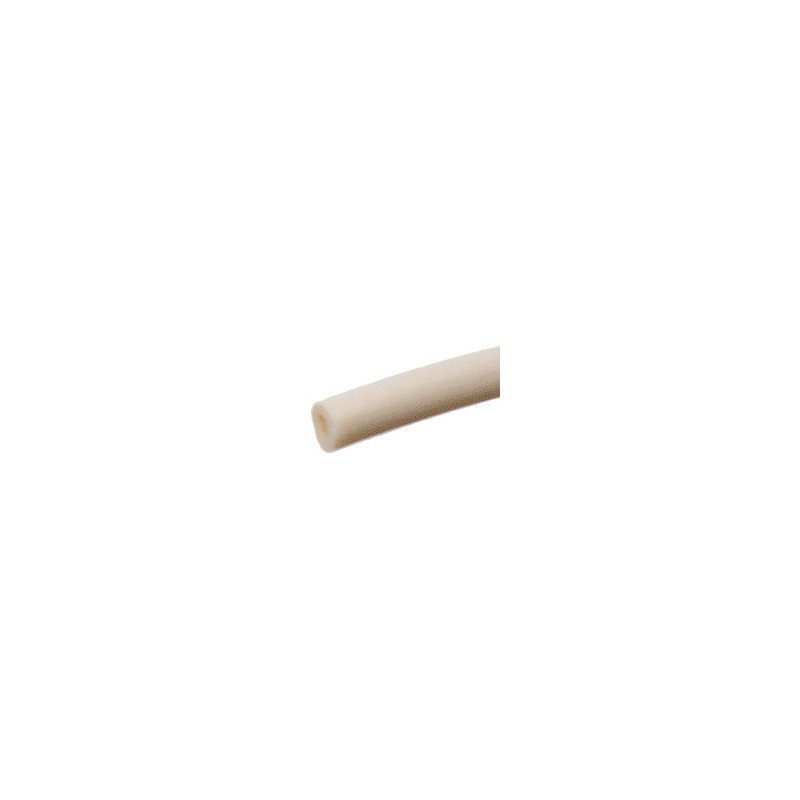 Passepoil souple 3mm beige, rouleau de 250ML