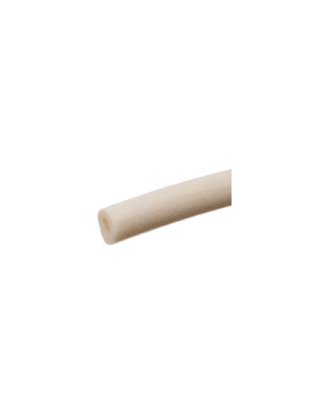 Passepoil souple 3mm beige, rouleau de 250ML