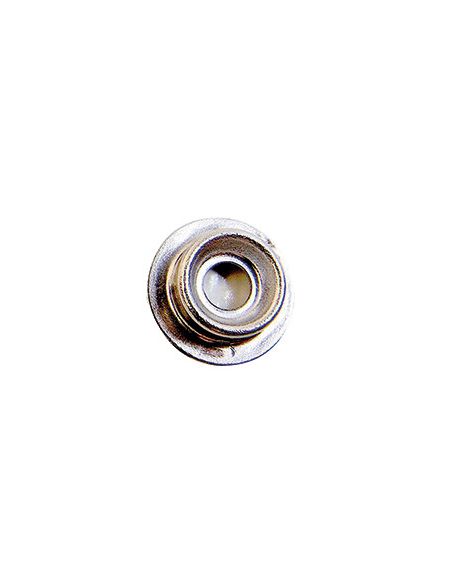 DOT Boule inox 93-10370, paquet de 100