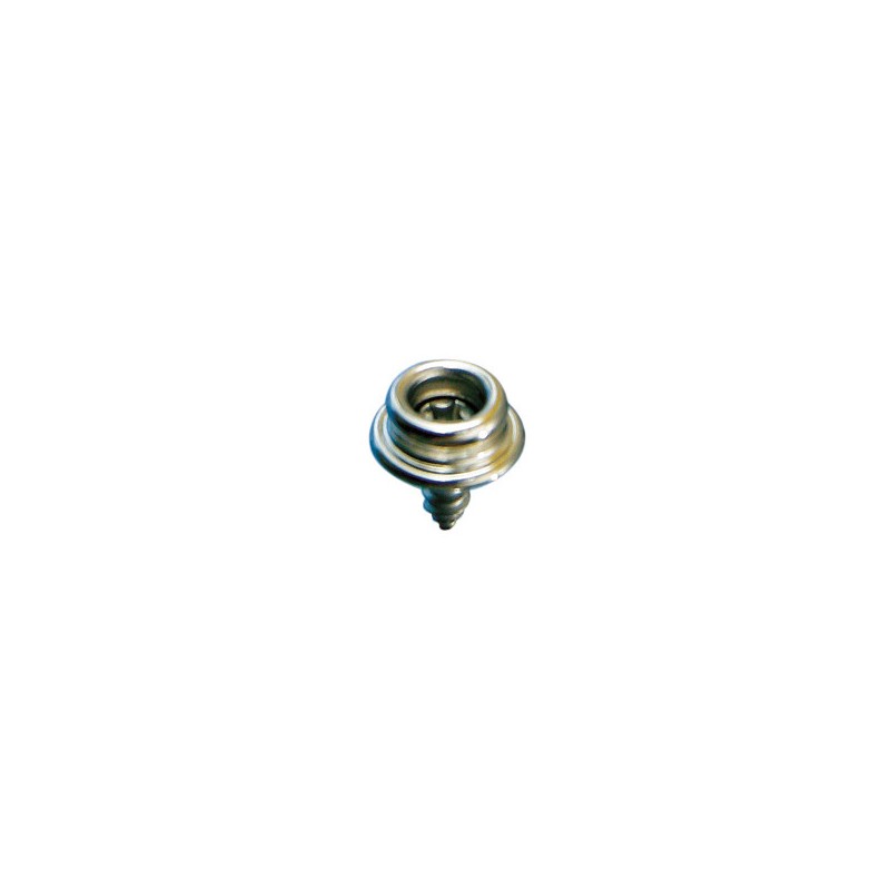 DOT Boule vis inox 93103934, paquet de 100