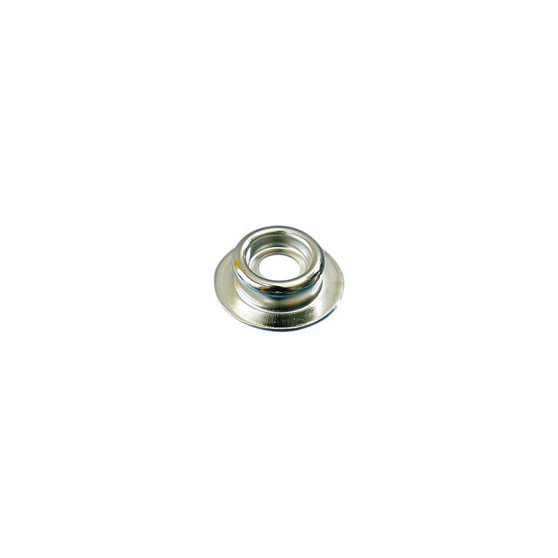 DOT Boule à sertir 93-10370, paquet de 100