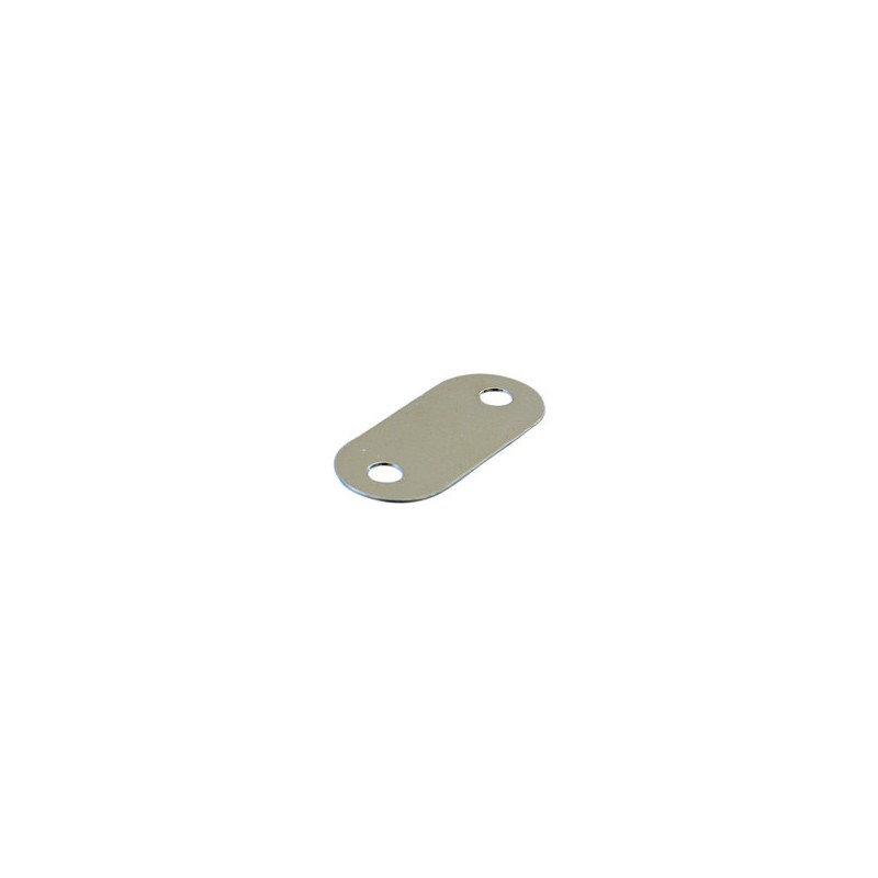 Contre-plaque pied tourniquet, paquet de 100