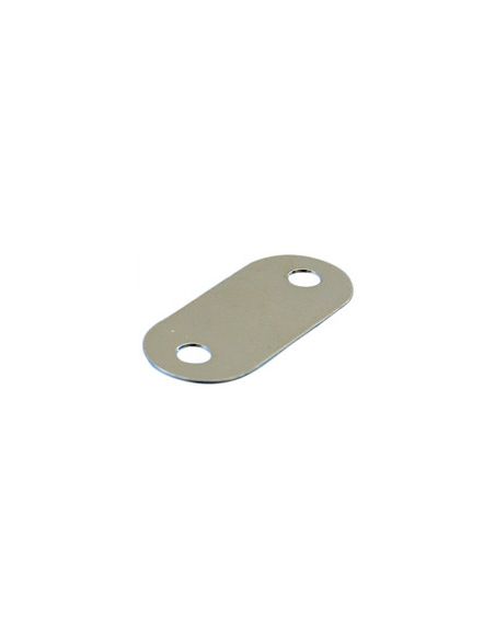 Contre-plaque pied tourniquet, paquet de 100