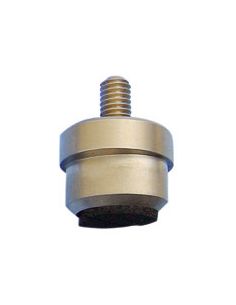 Emporte-pièce ovale pour machine