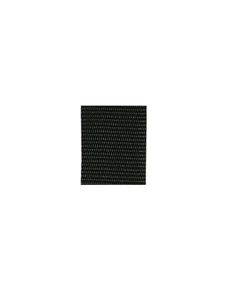 Sangle Polypro forte noire, largeur 50mm, rouleau de 100ml
