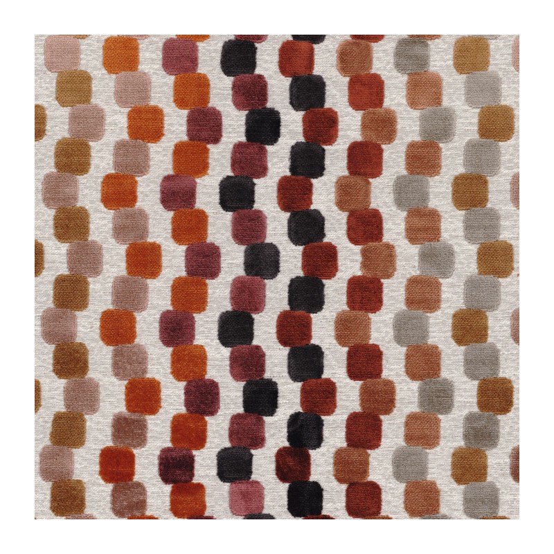 48300424 Bordeaux/Tangerine