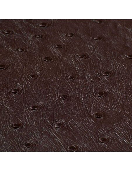 Déstockage 5093 AUTRUCHE Non Feu M2, coloris 52 Moka