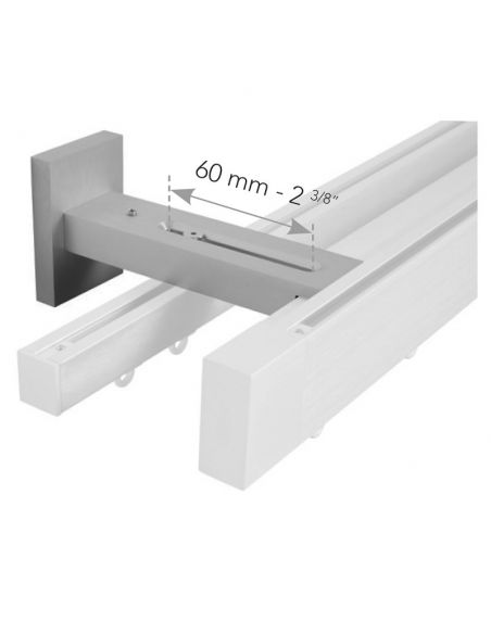 64444 SUPPORT 130MM MUR COSMO