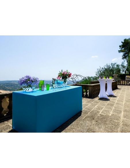 Tissu coton gratté CMSTAND Non feu M1, largeur 260 cm