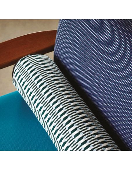 SUNBRELLA DOMINO, laize 140 cm