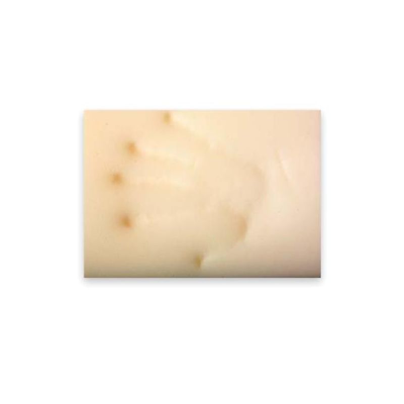 Mousse à mémoire de forme SENSEA 52 160 x 200 cm, épaisseur 20 mm