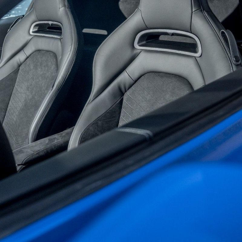 Tissu microfibre automobile ALCANTARA PANNEL, usage pavillon