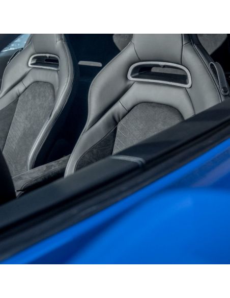 Tissu microfibre automobile ALCANTARA PANNEL, usage pavillon