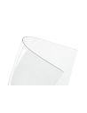Nappe plastique souple transparent Cristal 65/100 (0.65 mm) STANDARD L183CM, AU MÈTRE