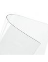 PVC souple haute transparence faible retrait 50/100 au mètre L137cm