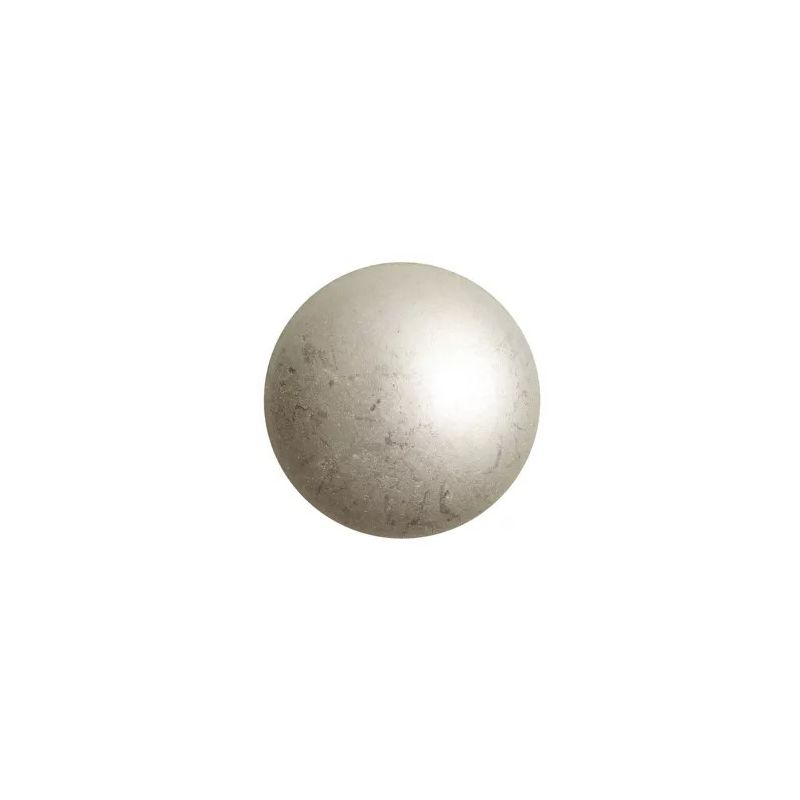 40291-32 Aluminium Brossé