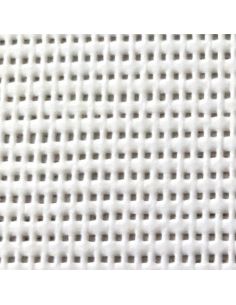 Grille blanche MESH, largeur 160 cm