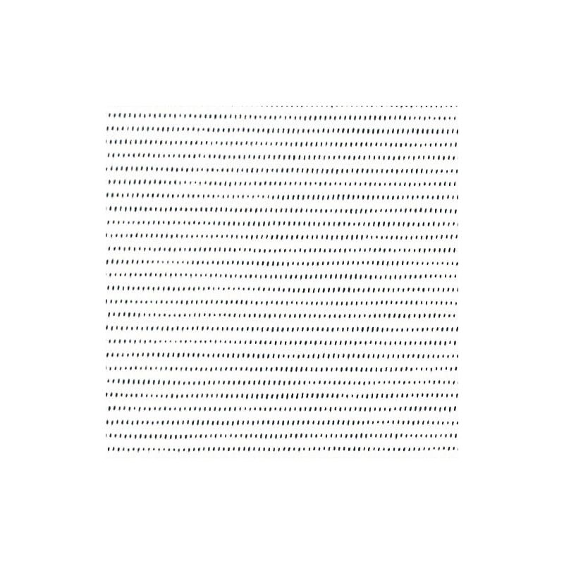 Grille blanche FONDOFLEX, largeur 150 cm